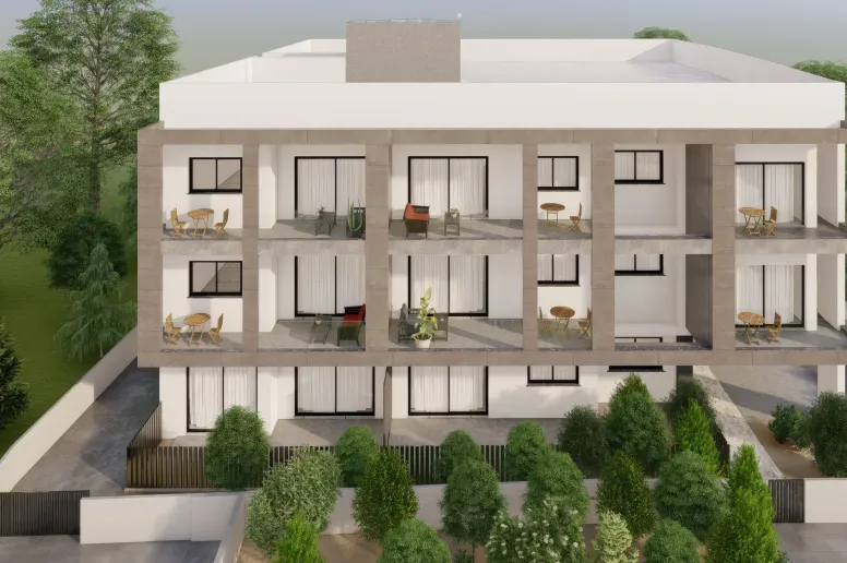 2 bedroom apartment in Kato Polemidia, Limassol