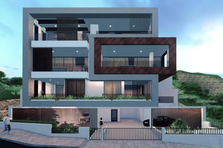 2 bedroom apartment in Agia Fyla, Limassol City, Limassol