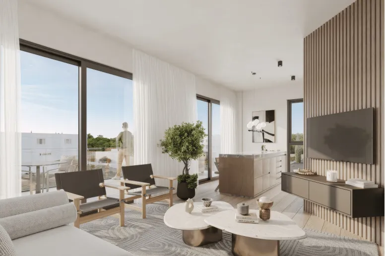 1 bedroom apartment in Zakaki, Limassol City, Limassol