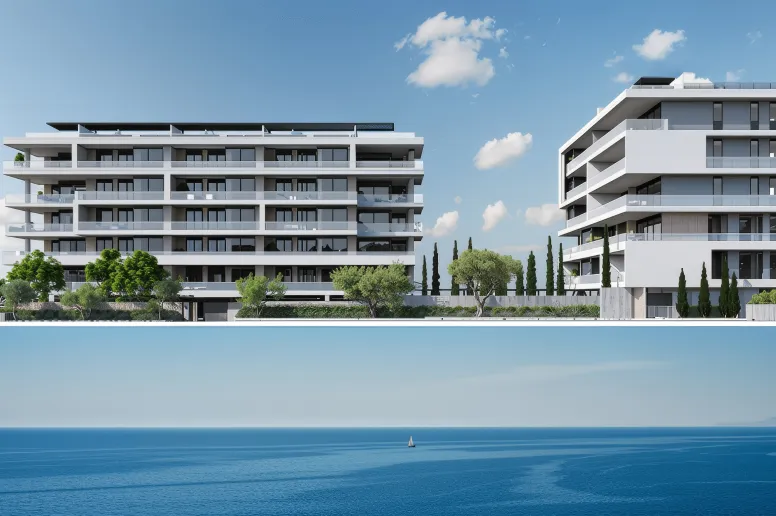 3 bedroom apartment in Agios Athanasios, Limassol