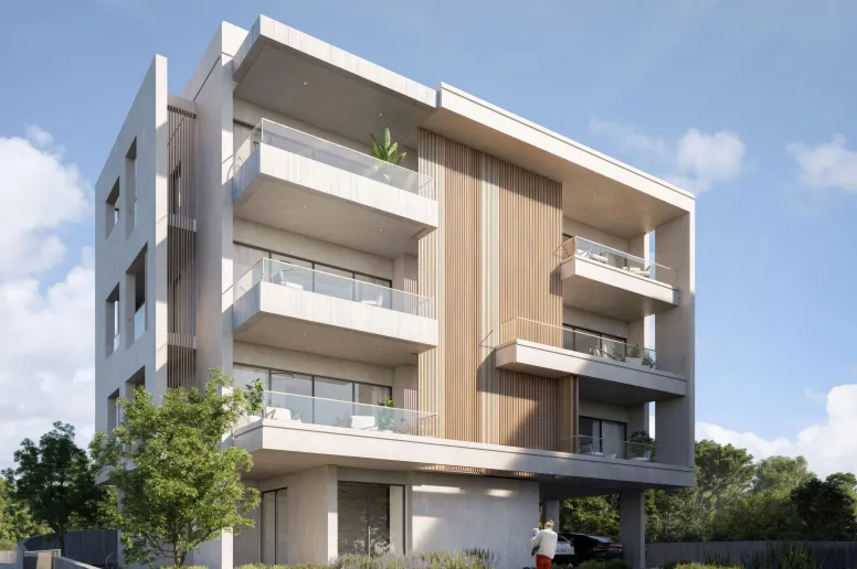 3 bedroom apartment in Agios Athanasios, Limassol
