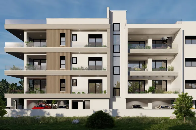 1 bedroom apartment in Agios Athanasios, Limassol