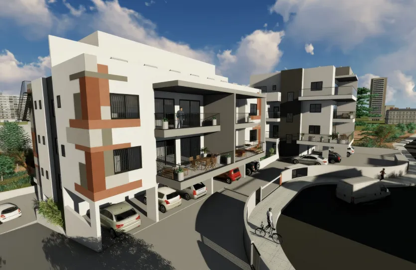 2-bedroom apartment for sale - 16287