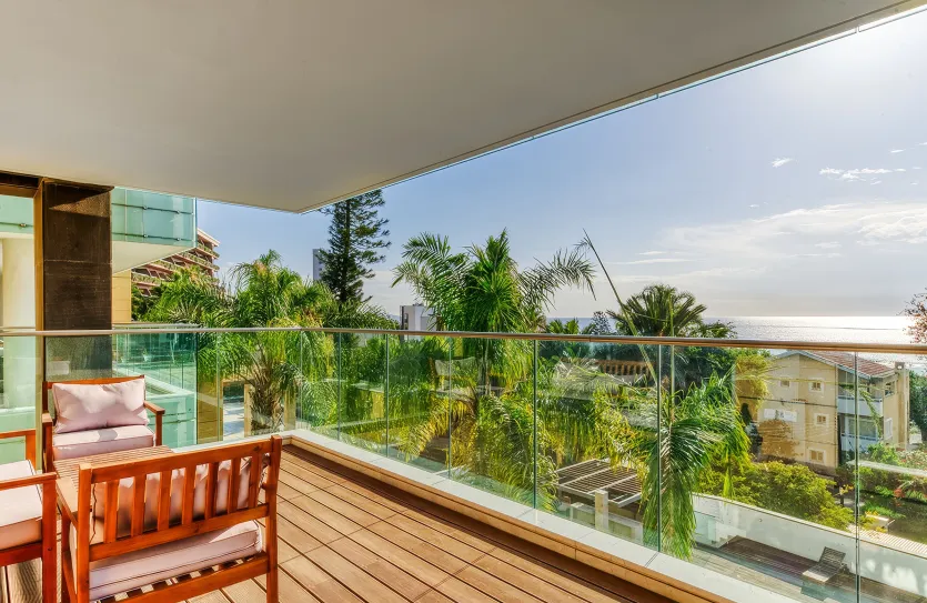 3-bedroom apartment for rent - 16295