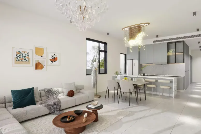 2 bedroom penthouse in Kapsalos, Limassol City, Limassol