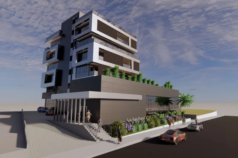 Office in Mesa Geitonia, Limassol