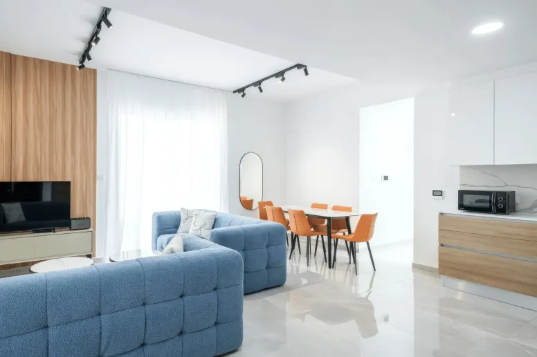 3 bedroom apartment in Zakaki, Limassol City, Limassol