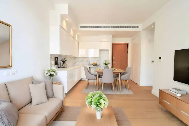 1 bedroom apartment in Potamos Germasogeias, Germasogeia, Limassol