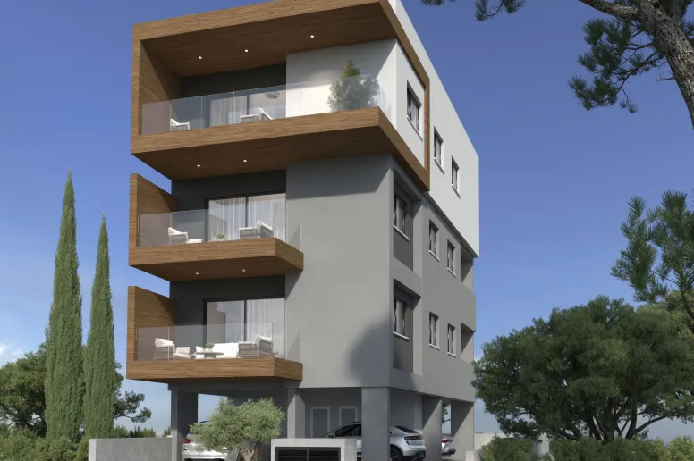 2 bedroom apartment in Apostolos Andreas, Limassol City, Limassol
