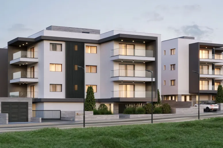 1 bedroom apartment in Pyrgos, Limassol