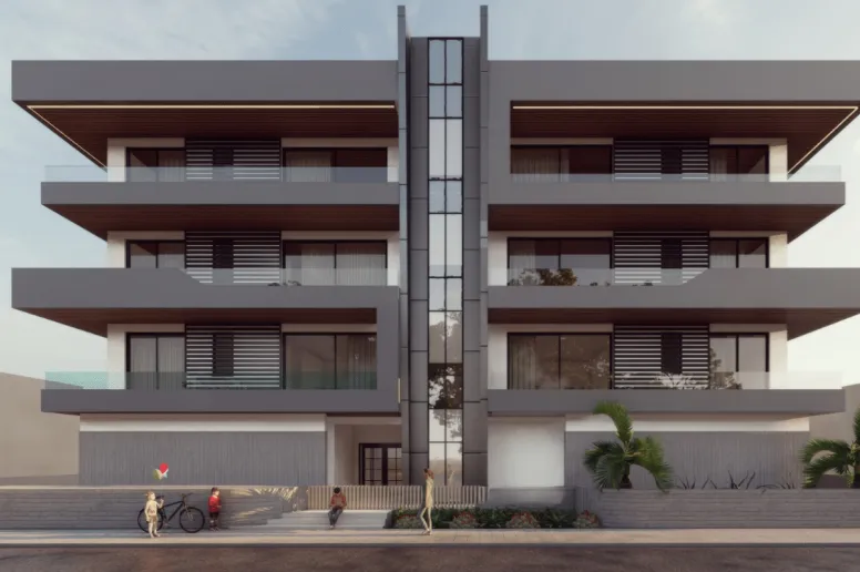 2 bedroom apartment in Kato Polemidia, Limassol