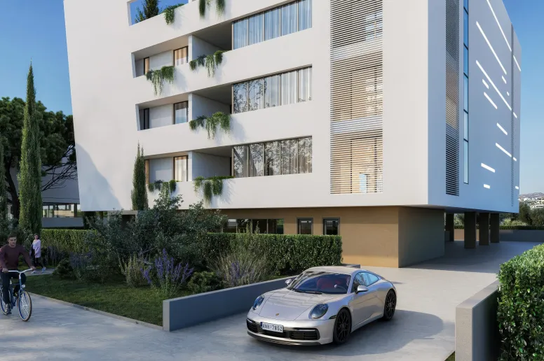 2 bedroom apartment in Potamos Germasogeias, Germasogeia, Limassol