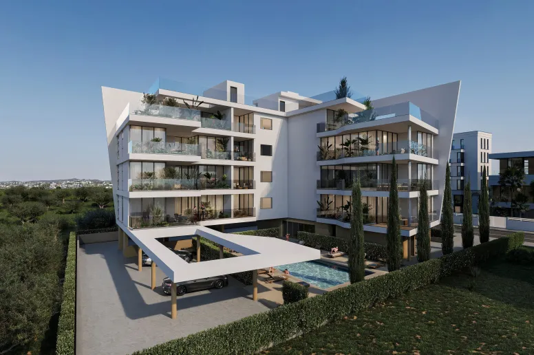 1 bedroom apartment in Potamos Germasogeias, Germasogeia, Limassol