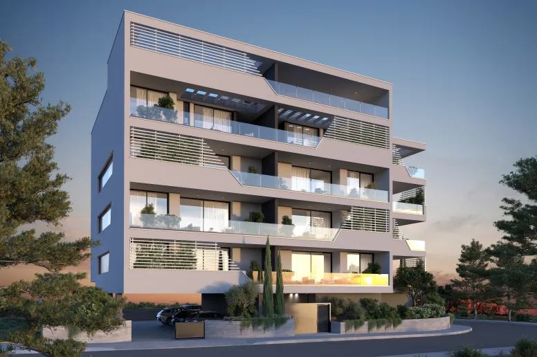 1 bedroom apartment in Potamos Germasogeias, Germasogeia, Limassol