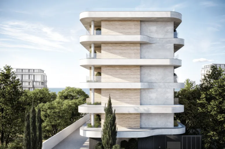 3 bedroom apartment in Potamos Germasogeias, Germasogeia, Limassol