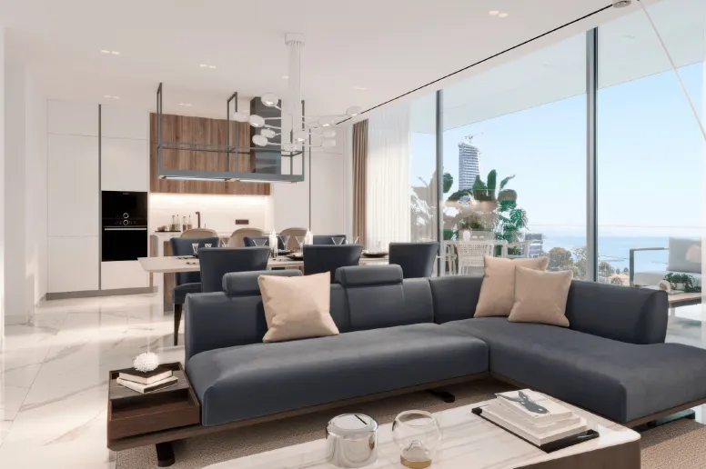 2 bedroom apartment in Agia Trias, Limassol City, Limassol