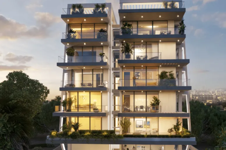 3 bedroom apartment in Agia Trias, Limassol City, Limassol