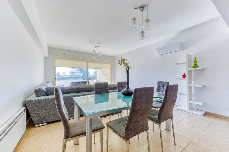 3 bedroom apartment in Mouttagiaka, Limassol