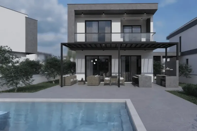 4 bedroom house in Moni, Limassol