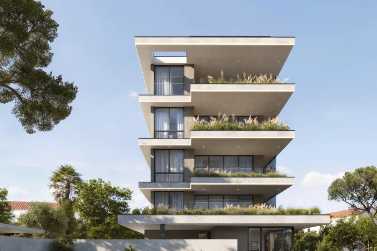 2 bedroom apartment in Potamos Germasogeias, Germasogeia, Limassol