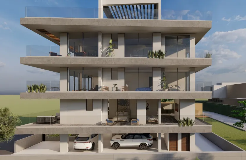 Contemporary residential building - 16388, photo 2