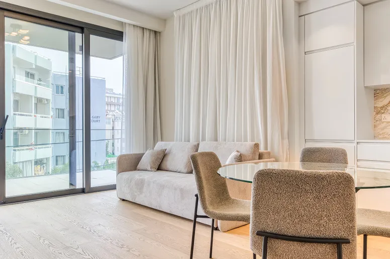 Апартамент в Потамос Гермасойас, Гермасойя, Лимассол