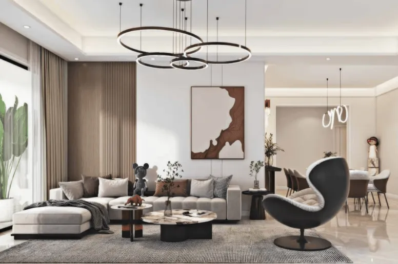 3 bedroom penthouse in Germasogeia, Limassol