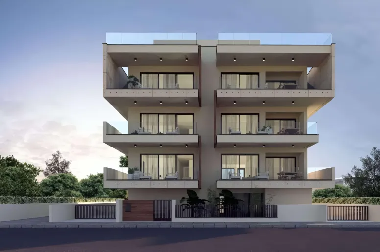 3 bedroom apartment in Germasogeia, Limassol