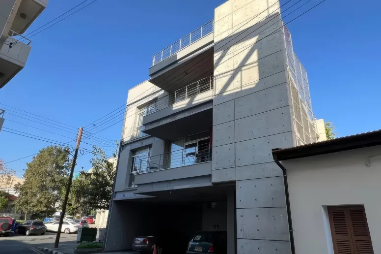 Residential building in Katholiki, Limassol City, Limassol