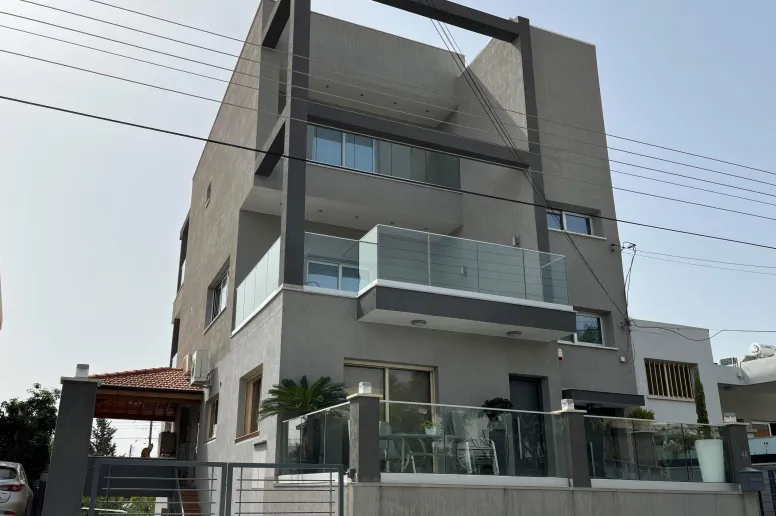 Residential building in Zakaki, Limassol City, Limassol