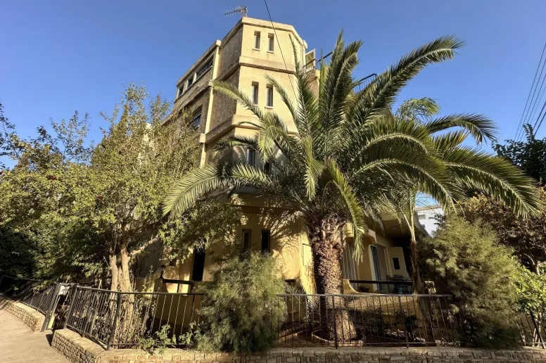 Residential building in Neapolis, Limassol City, Limassol