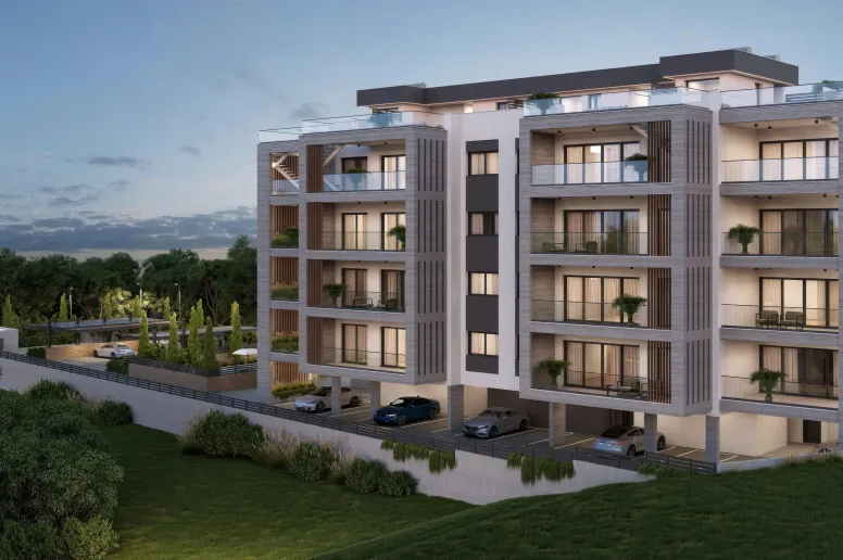 3 bedroom apartment in Germasogeia, Limassol