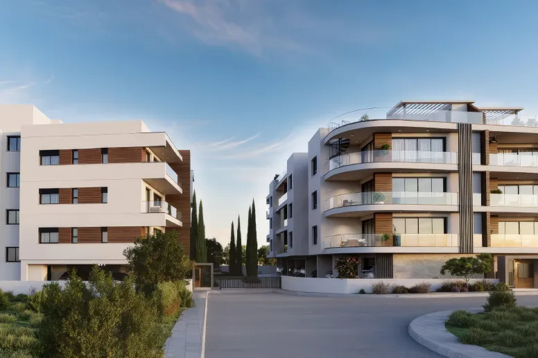 3 bedroom apartment in Agios Athanasios, Limassol