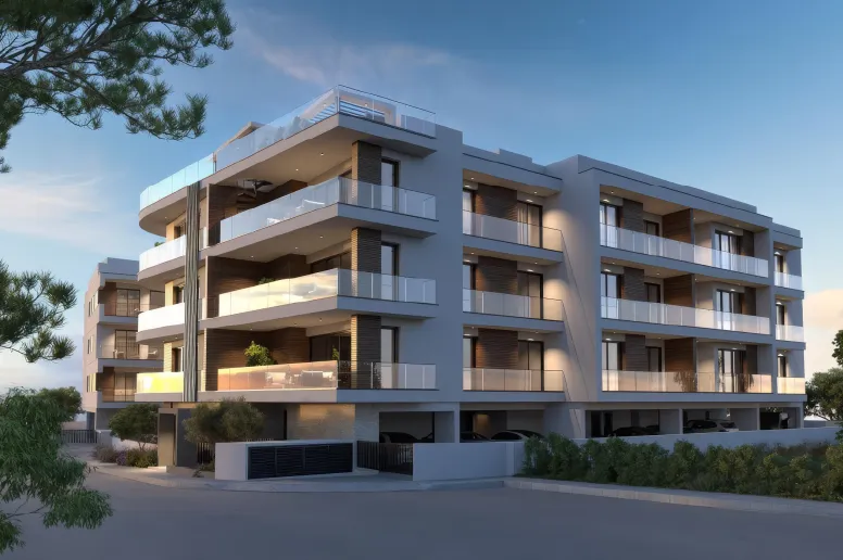 1 bedroom apartment in Agios Athanasios, Limassol