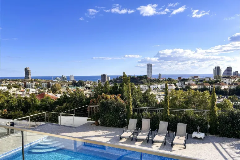 7 bedroom villa in Mouttagiaka, Limassol