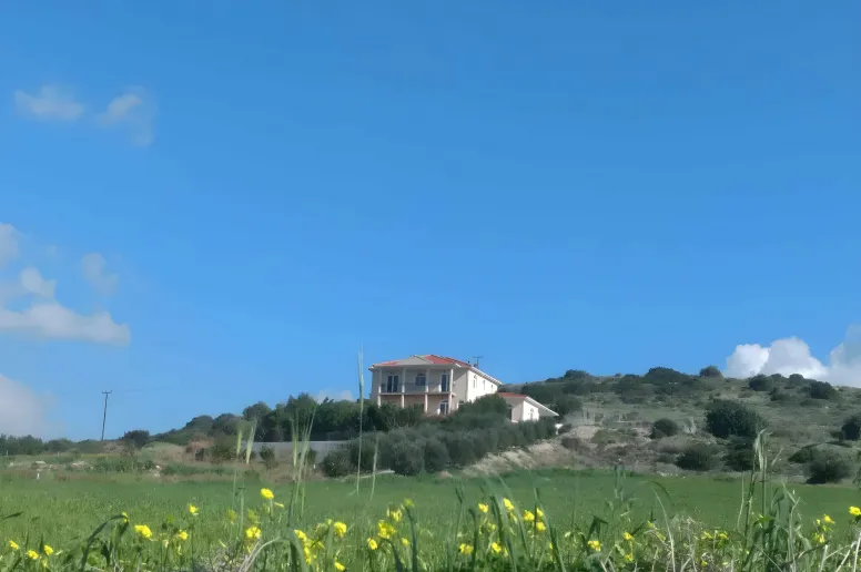 4 bedroom house in Monagroulli, Limassol