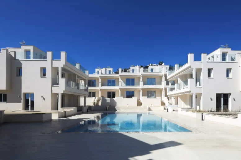 2 bedroom townhouse in Agios Tychonas, Limassol