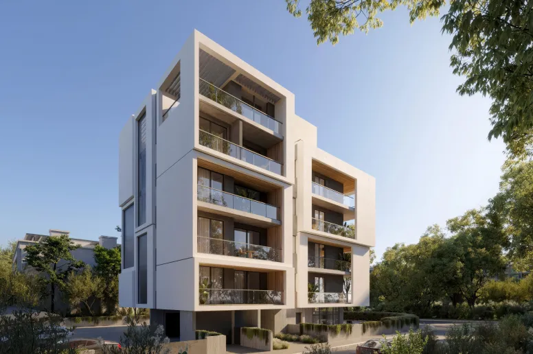 1 bedroom apartment in Potamos Germasogeias, Germasogeia, Limassol