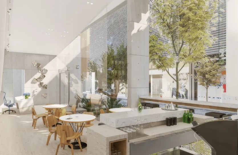 Contemporary business center - 16505, photo 2