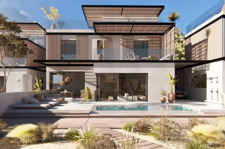 5 bedroom house in Protaras, Paralimni, Famagusta, new development