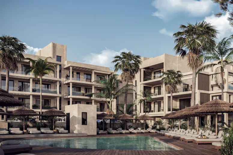 2 bedroom apartment in Protaras, Paralimni, Famagusta, new development