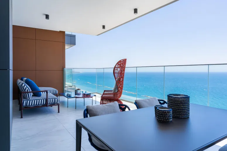 4 bedroom apartment in Agios Tychonas, Limassol