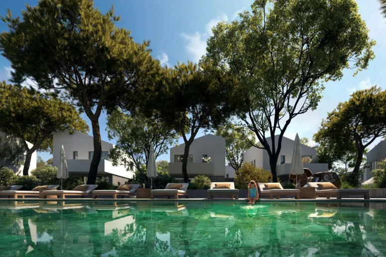 5 bedroom villa in Oroklini, Larnaca