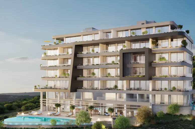 2 bedroom apartment in Agia Fyla, Limassol City, Limassol