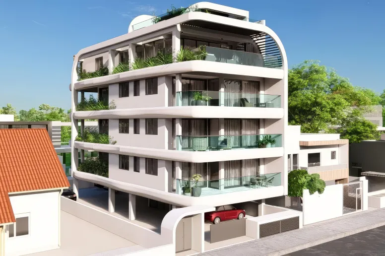 3 bedroom apartment in Katholiki, Limassol City, Limassol