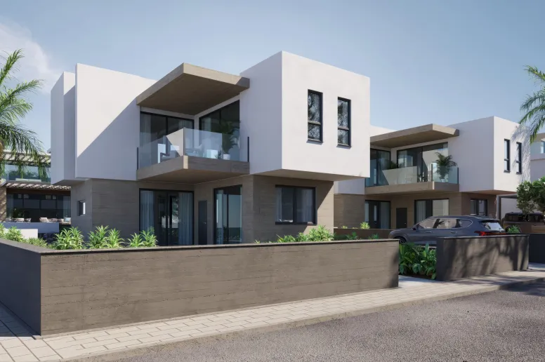 3 bedroom village house in Geroskipou, Paphos