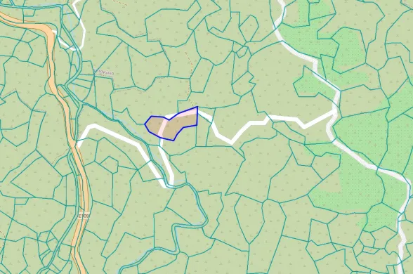 Agricultural field in Kellaki, Limassol