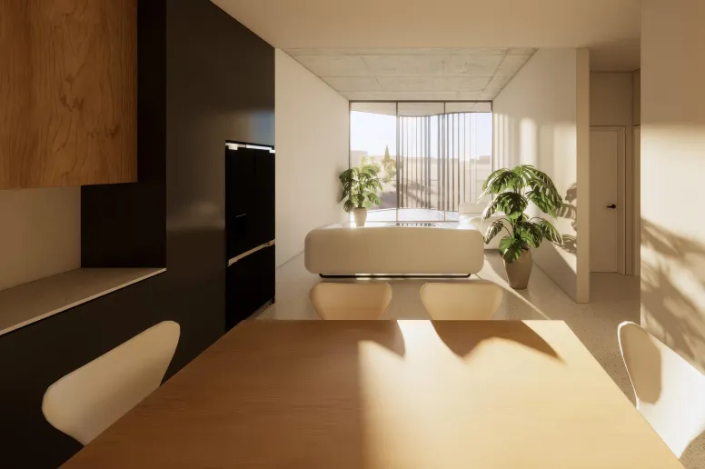 2 bedroom apartment in Universal, Paphos Town, Paphos, new development