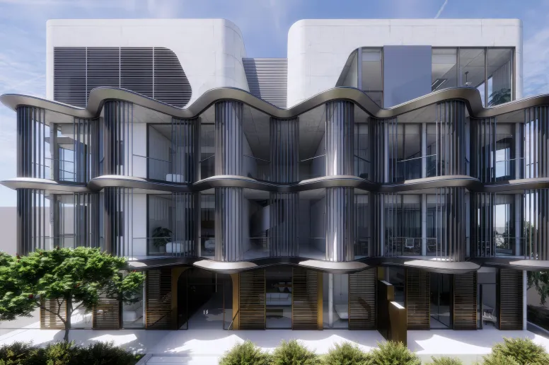 1 bedroom apartment in Universal, Paphos Town, Paphos, new development