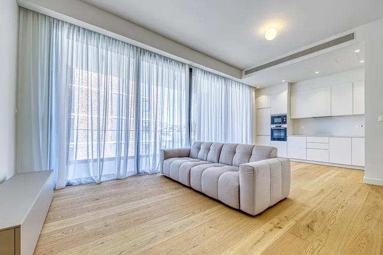 Апартамент в Потамос Гермасойас, Гермасойя, Лимассол